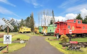 Olympic Railway Inn